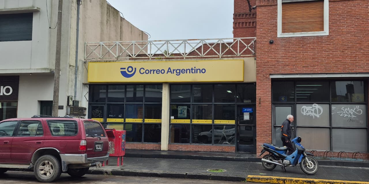 Despidieron a tres empleados de Correo Argentino